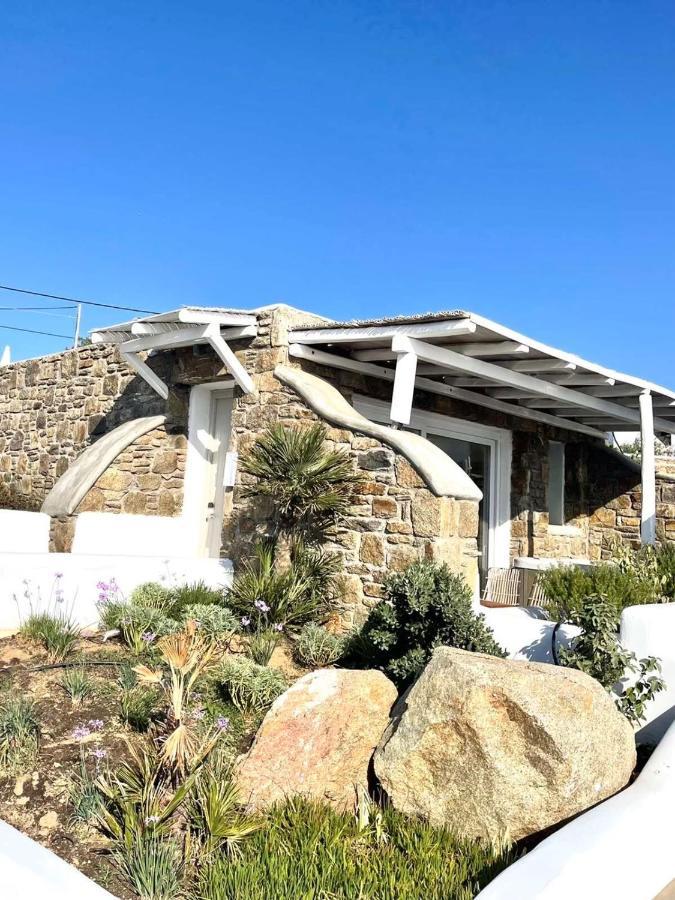 Adel Private Suites Mykonos Town Exterior photo