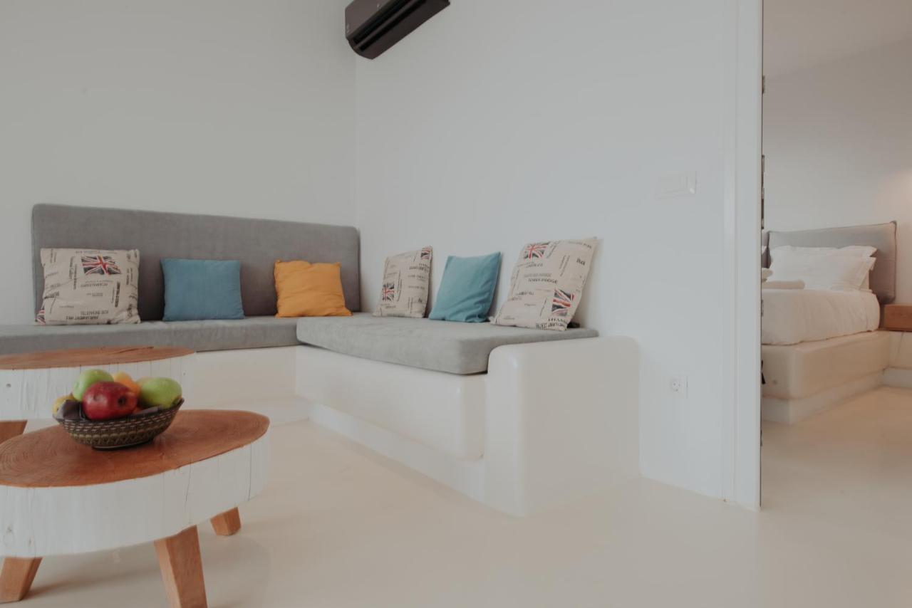 Adel Private Suites Mykonos Town Exterior photo