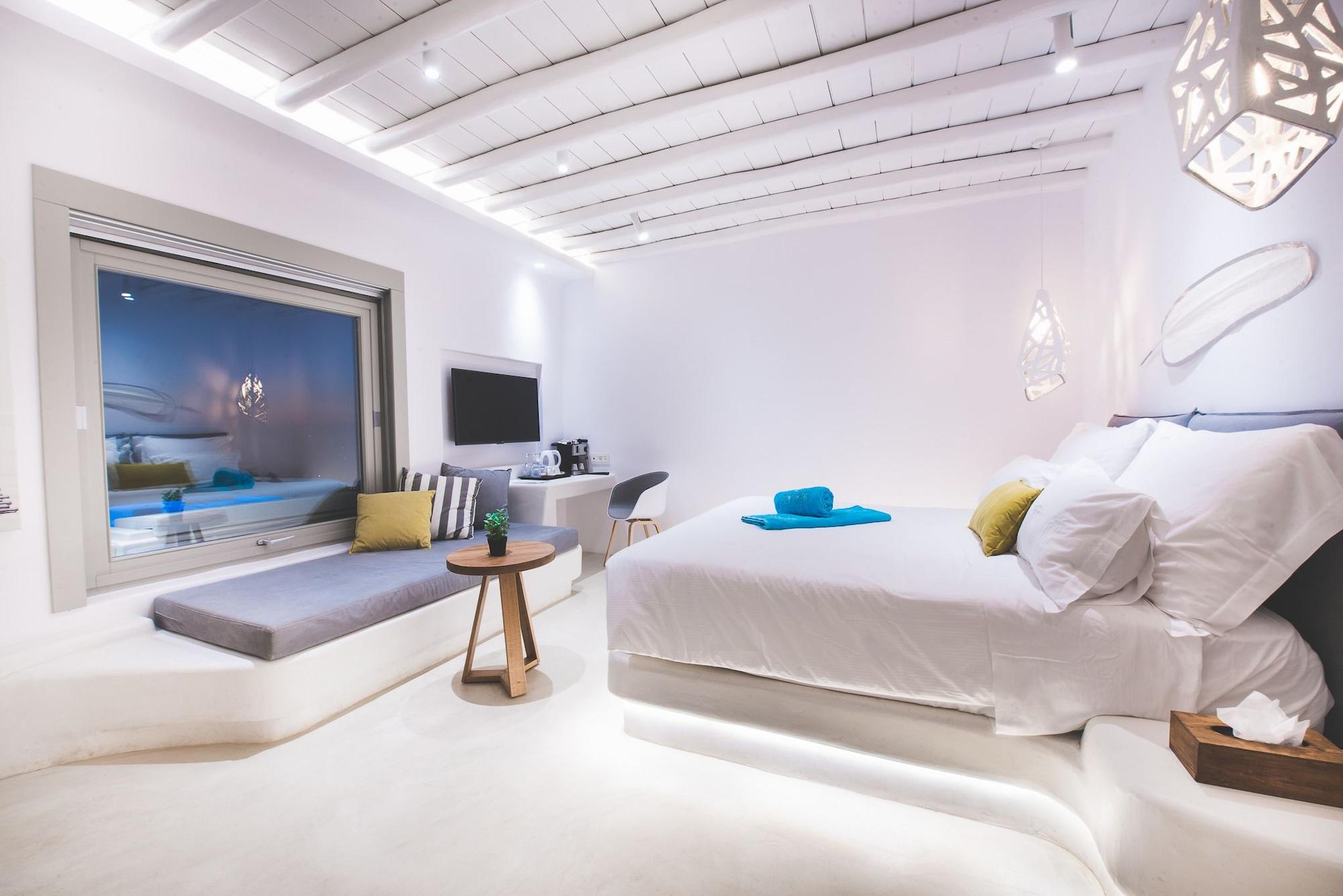 Adel Private Suites Mykonos Town Exterior photo