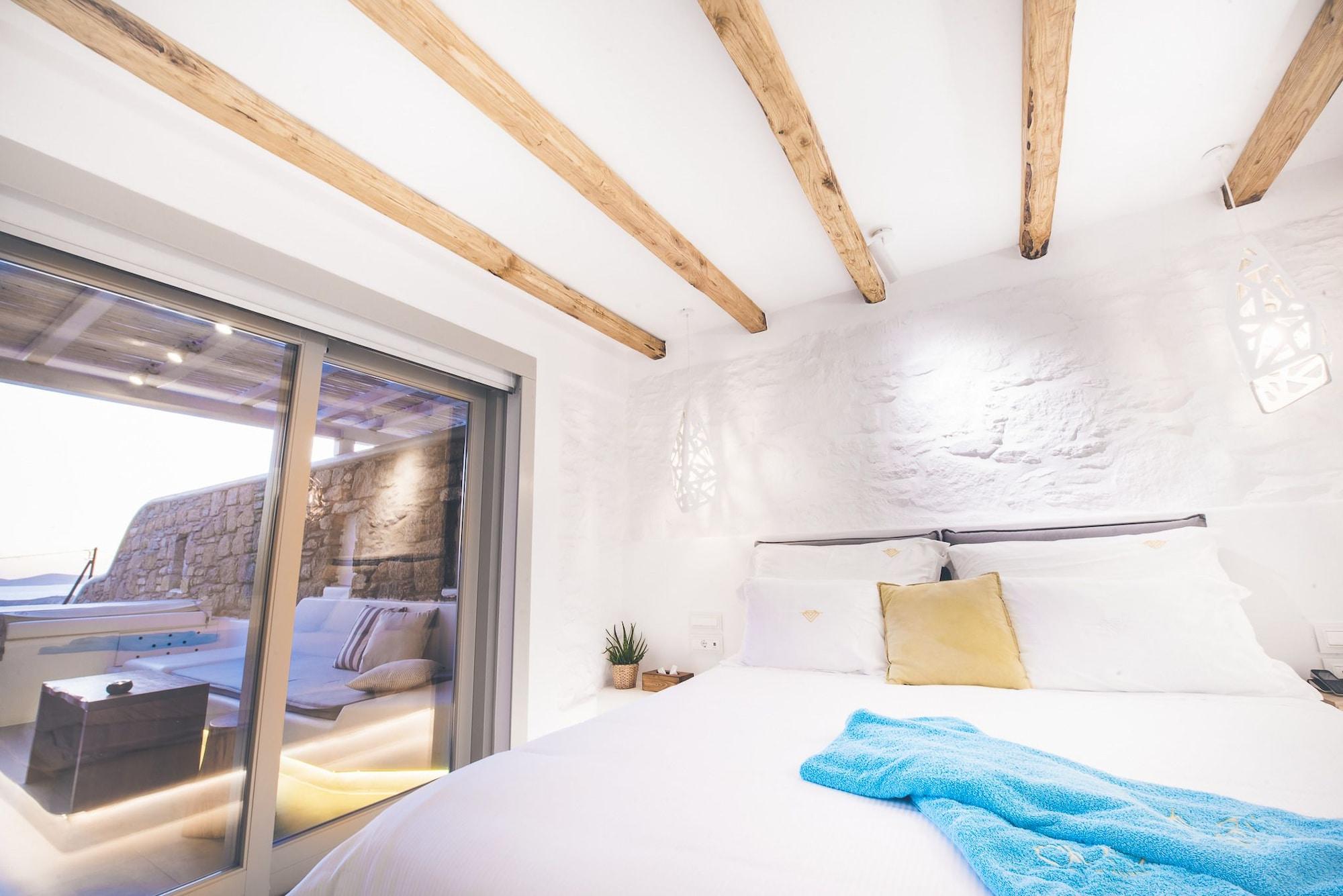 Adel Private Suites Mykonos Town Exterior photo