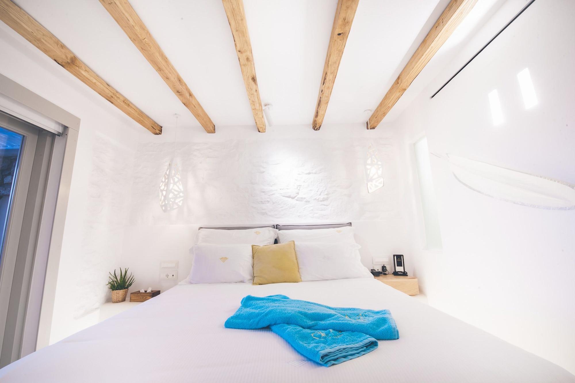 Adel Private Suites Mykonos Town Exterior photo