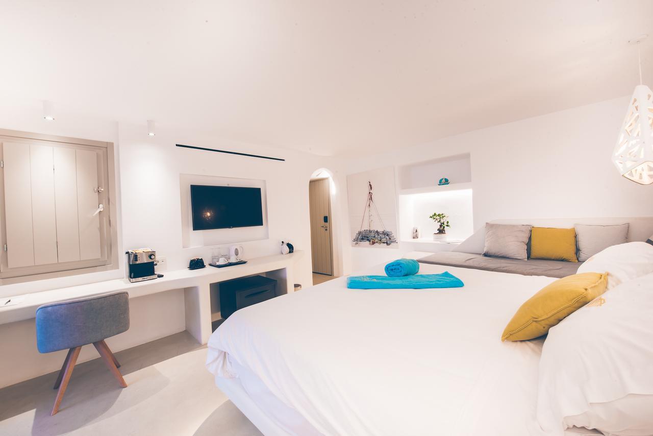Adel Private Suites Mykonos Town Exterior photo