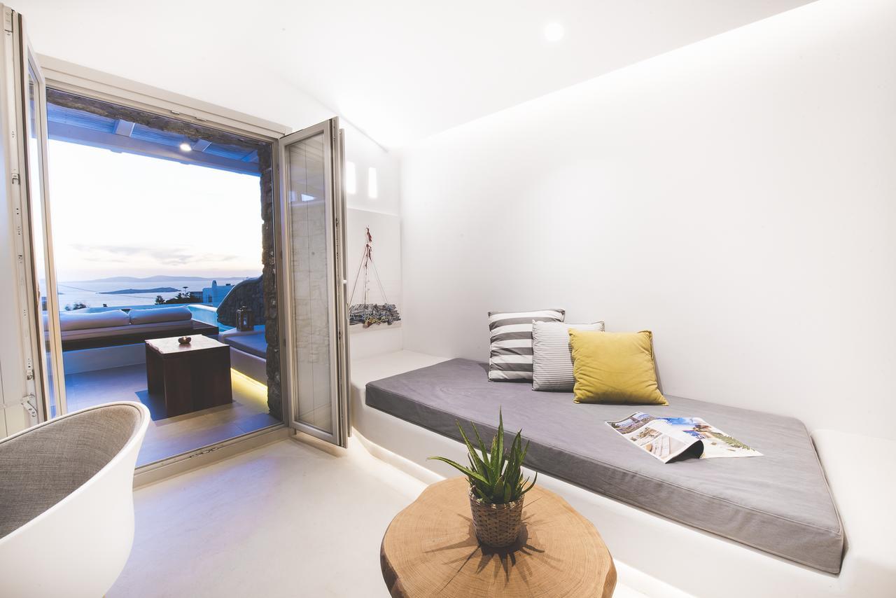 Adel Private Suites Mykonos Town Exterior photo