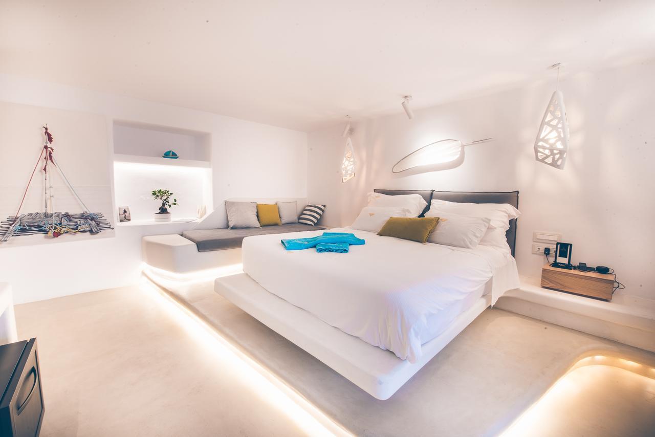Adel Private Suites Mykonos Town Exterior photo
