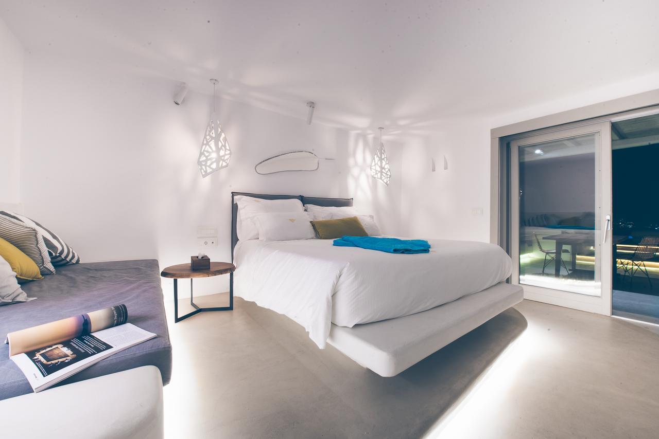 Adel Private Suites Mykonos Town Exterior photo