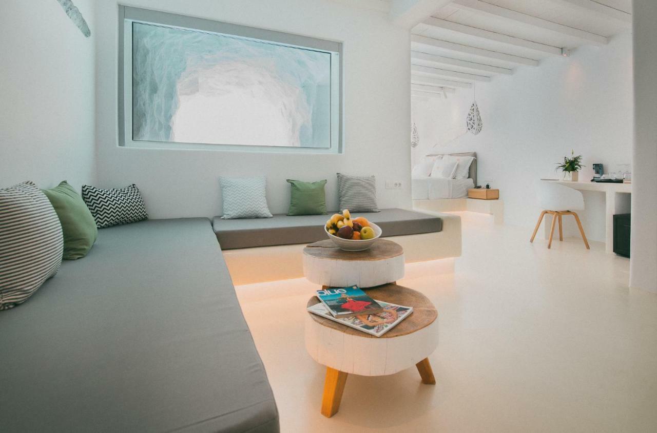 Adel Private Suites Mykonos Town Exterior photo