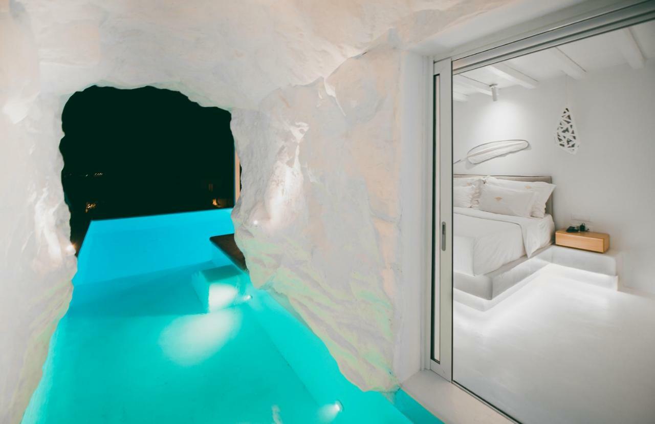 Adel Private Suites Mykonos Town Exterior photo