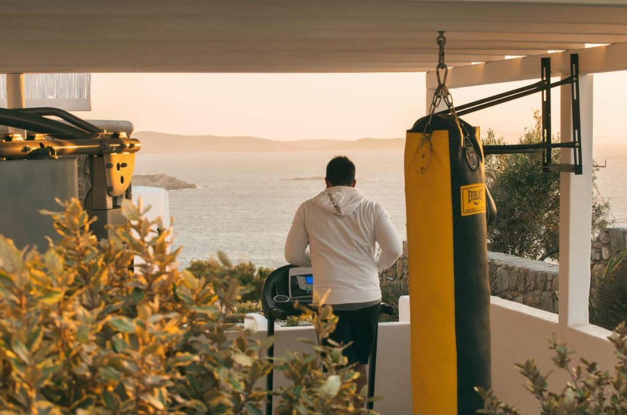 Adel Private Suites Mykonos Town Exterior photo