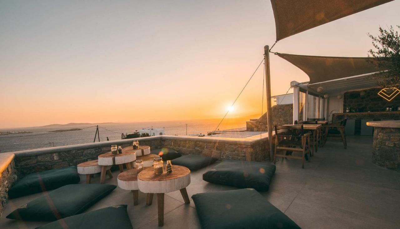 Adel Private Suites Mykonos Town Exterior photo