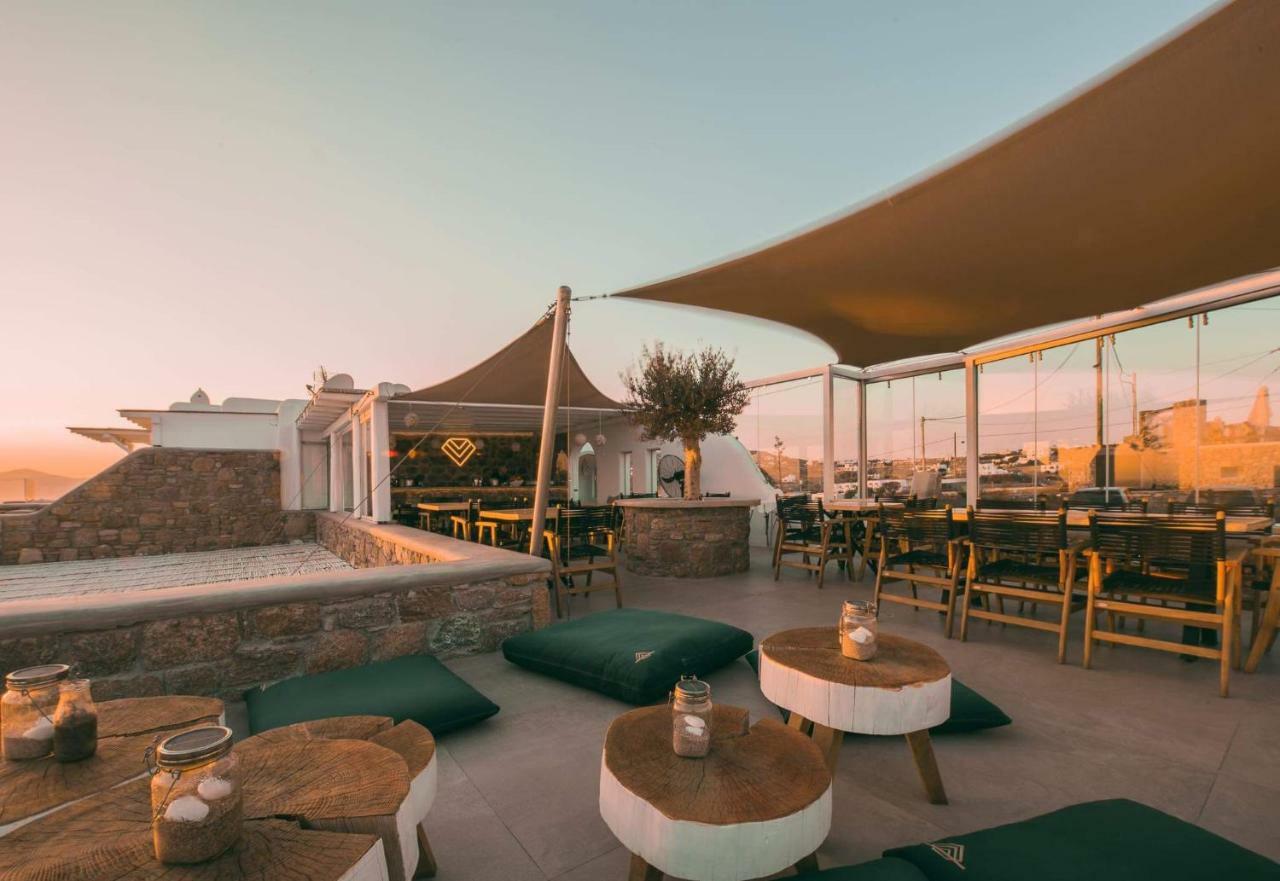 Adel Private Suites Mykonos Town Exterior photo
