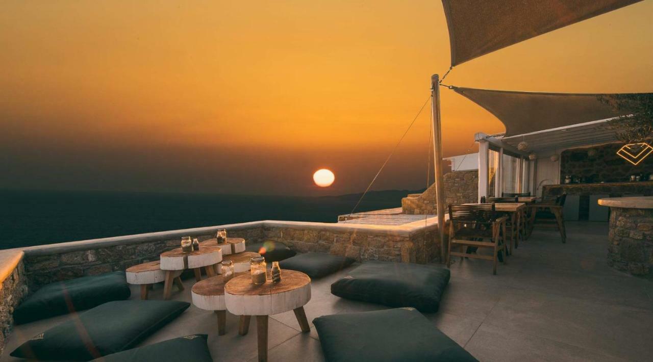 Adel Private Suites Mykonos Town Exterior photo